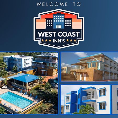West Coast Inn'S Boquerón Exteriér fotografie