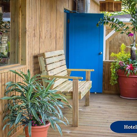 West Coast Inn'S Boquerón Exteriér fotografie
