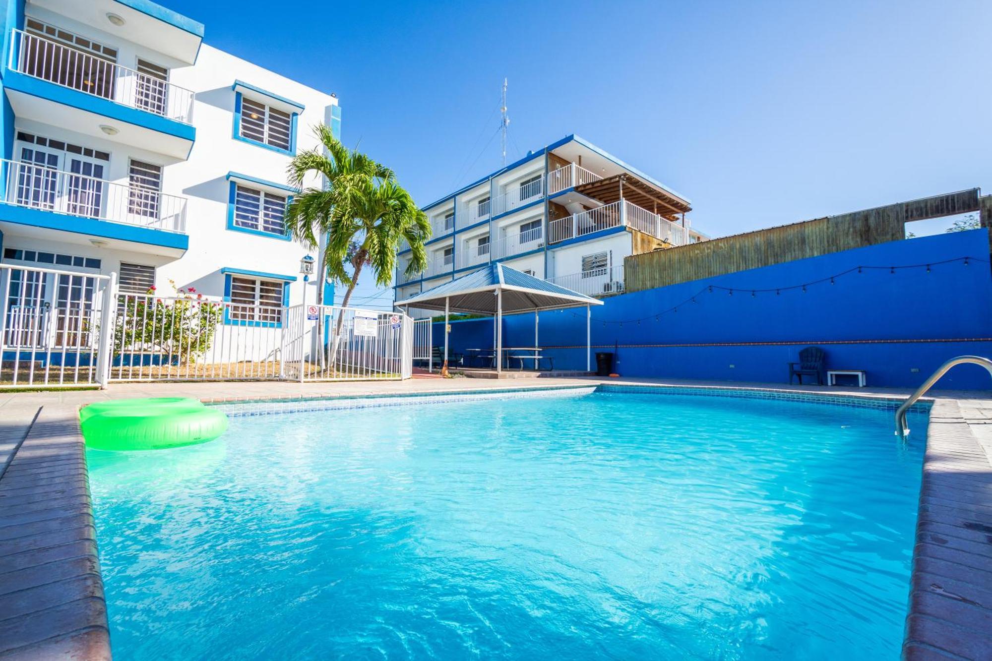 West Coast Inn'S Boquerón Exteriér fotografie