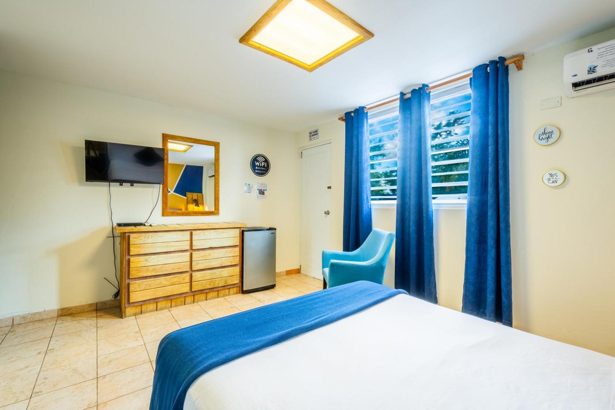 West Coast Inn'S Boquerón Exteriér fotografie