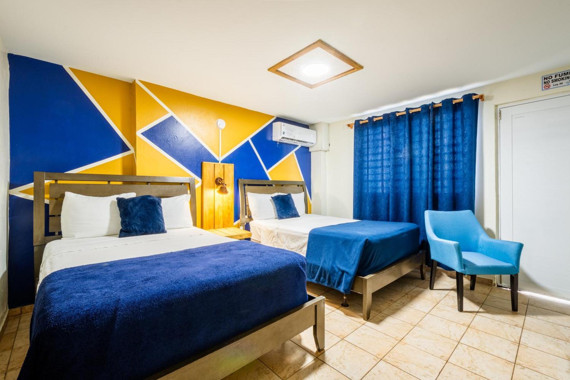 West Coast Inn'S Boquerón Exteriér fotografie