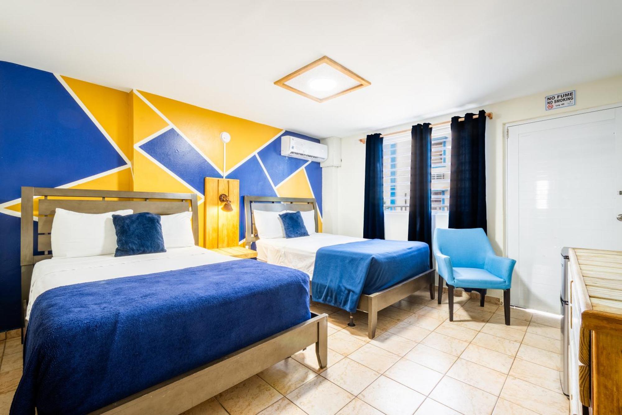 West Coast Inn'S Boquerón Exteriér fotografie