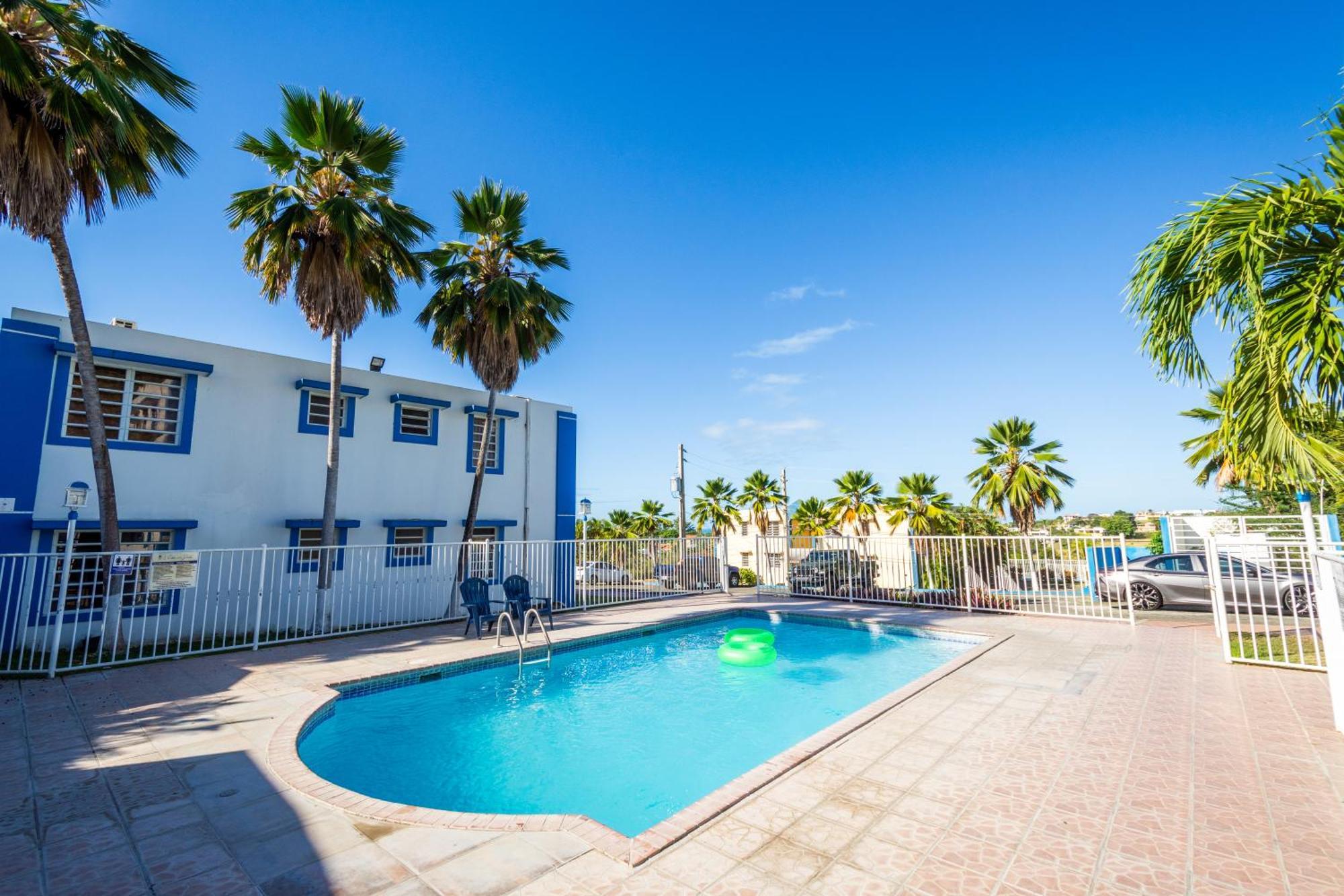 West Coast Inn'S Boquerón Exteriér fotografie