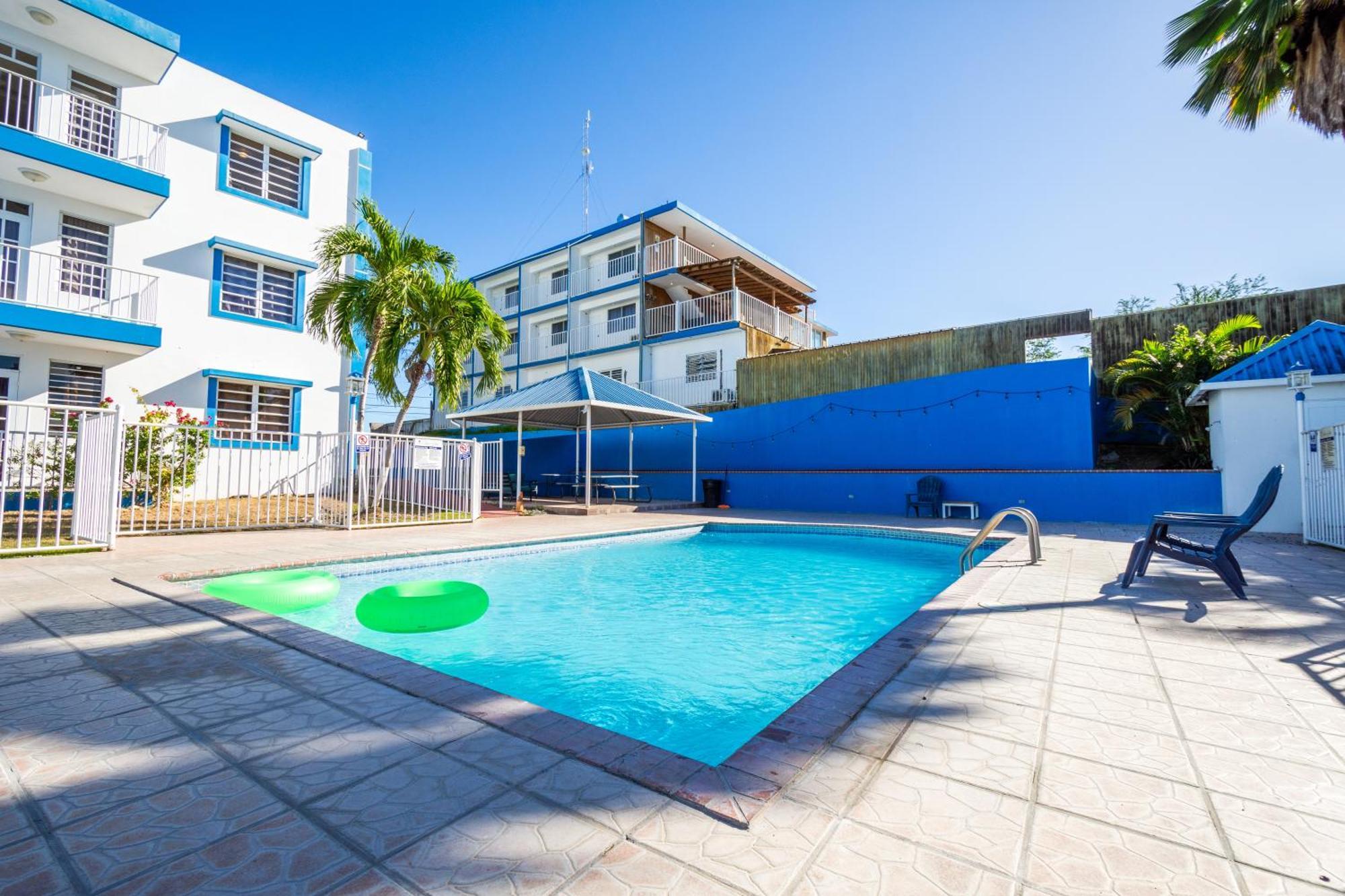 West Coast Inn'S Boquerón Exteriér fotografie