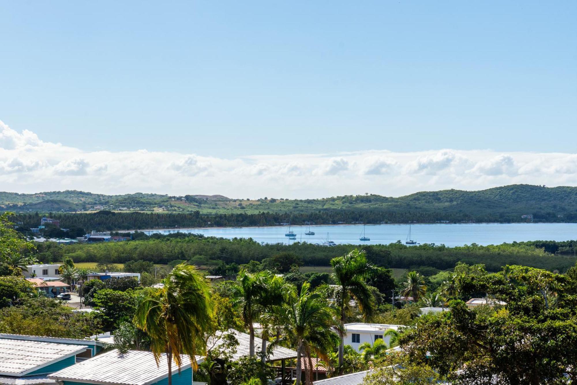 West Coast Inn'S Boquerón Exteriér fotografie