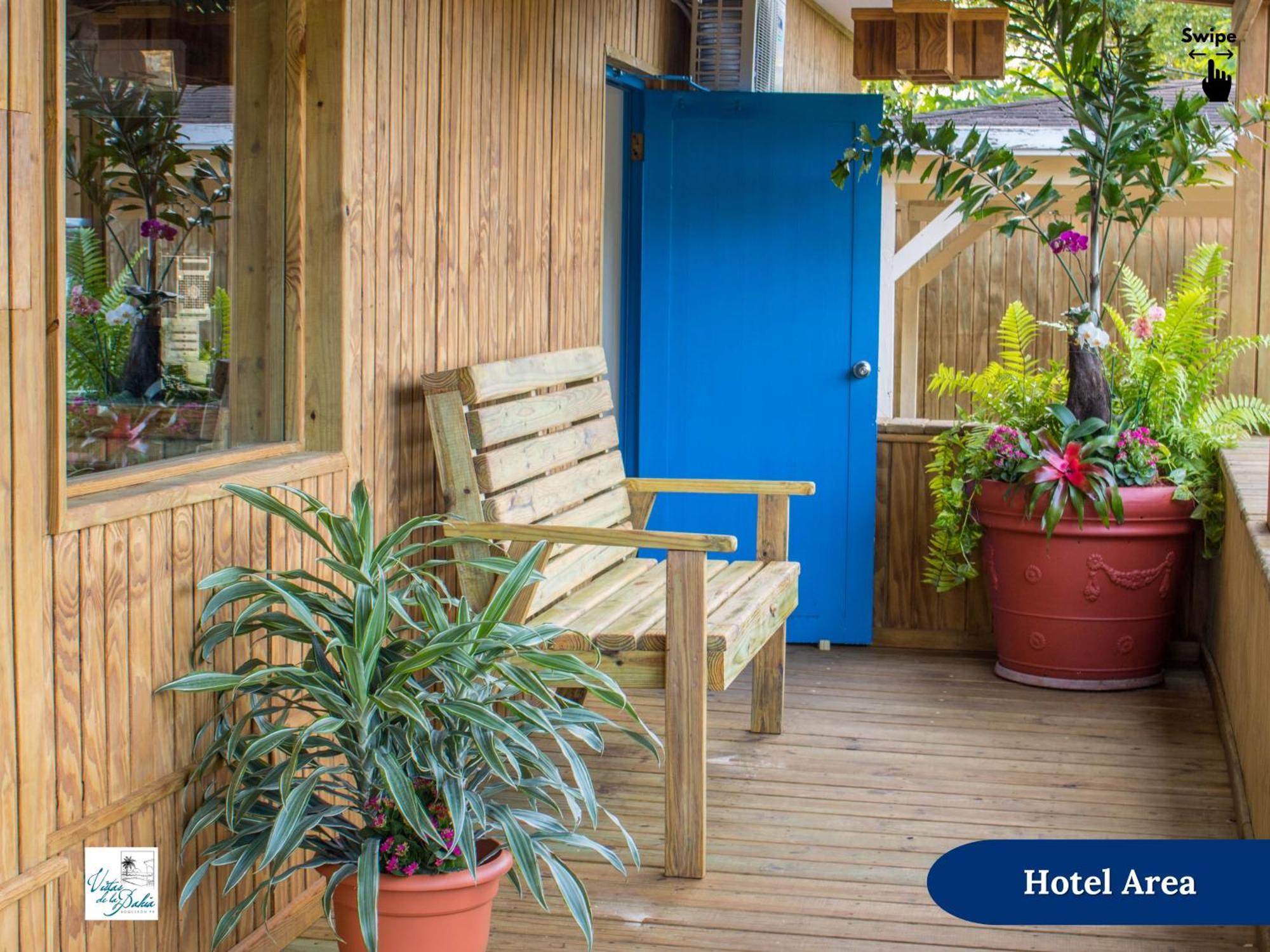West Coast Inn'S Boquerón Exteriér fotografie