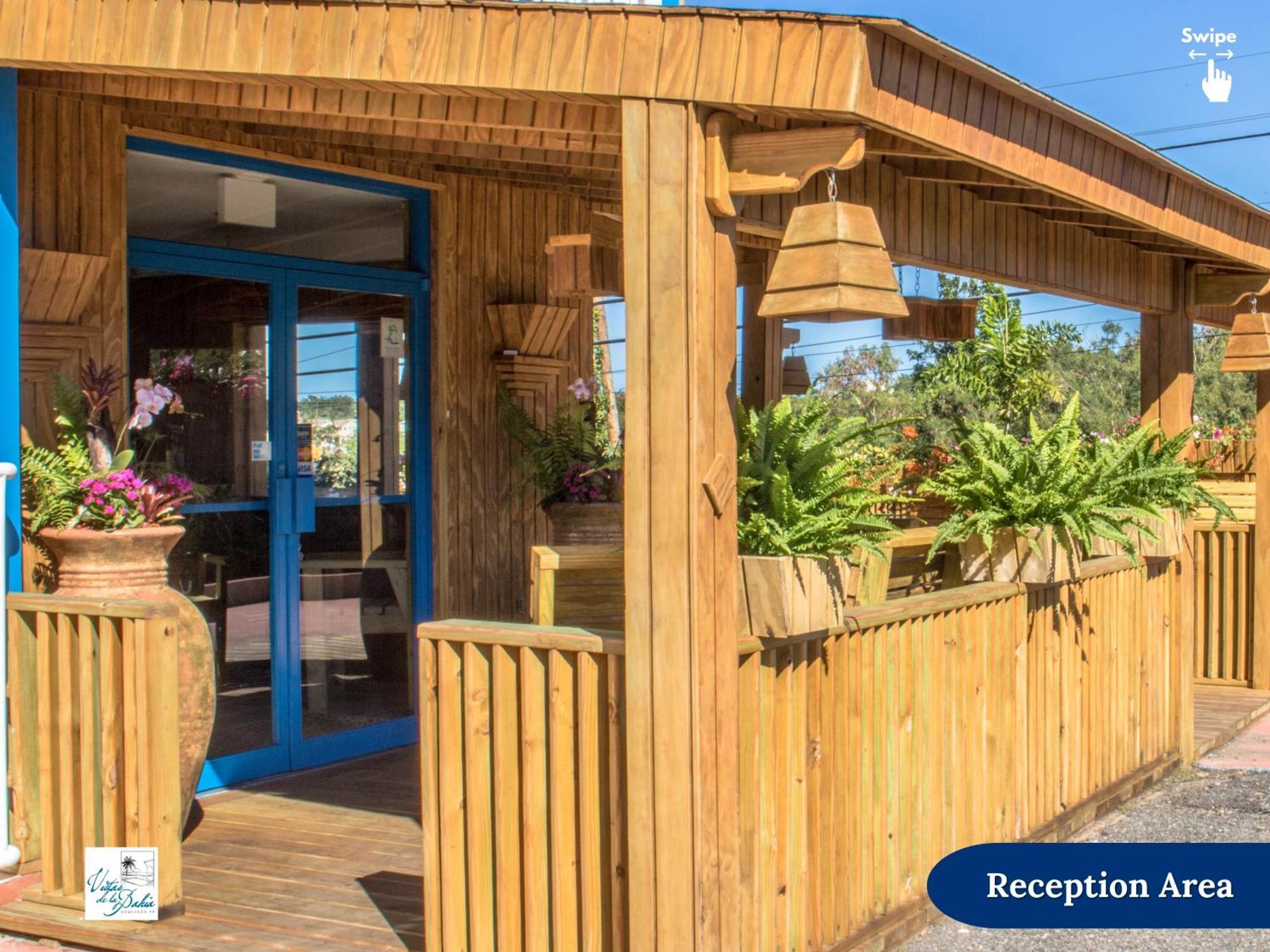 West Coast Inn'S Boquerón Exteriér fotografie