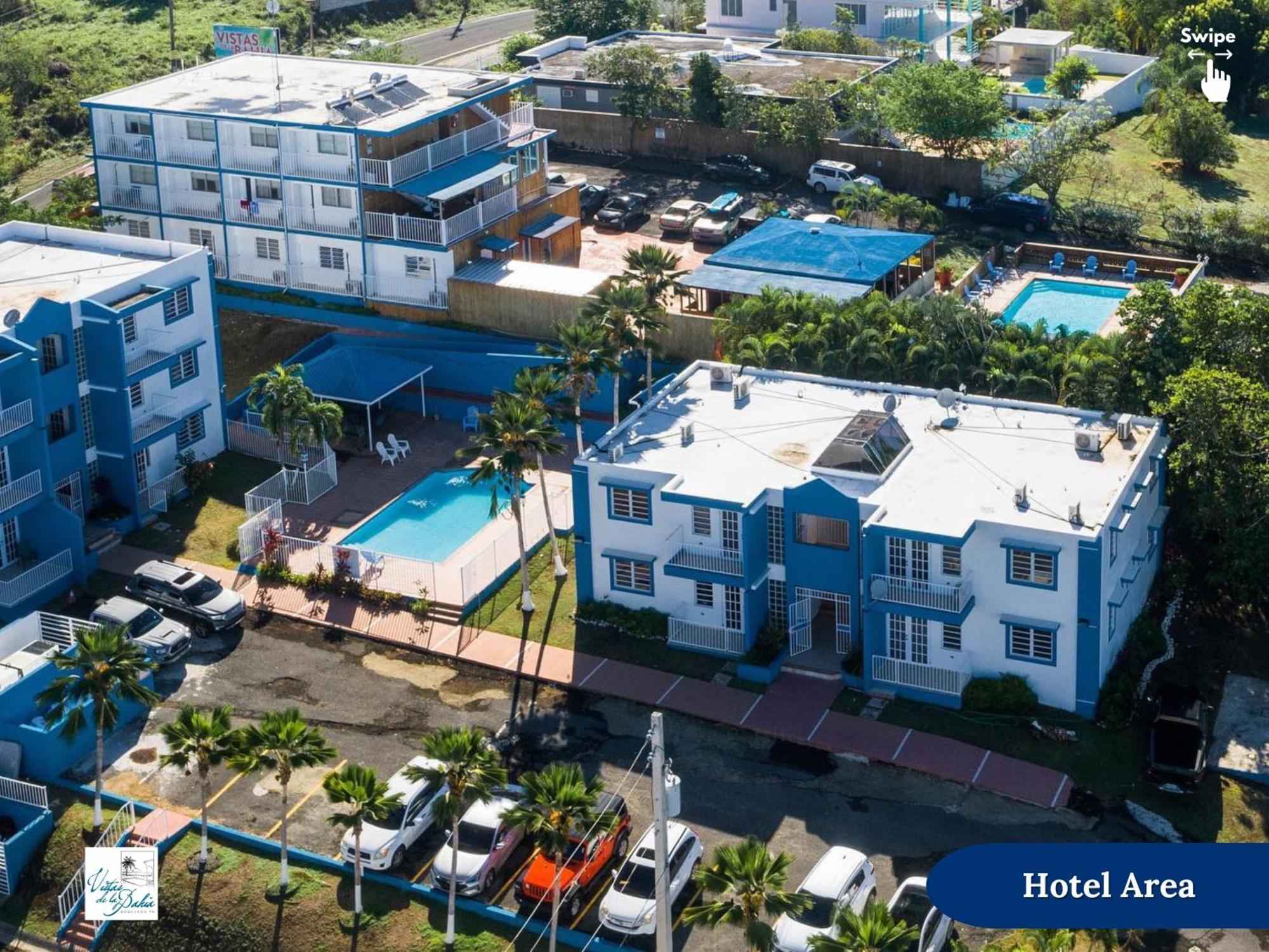 West Coast Inn'S Boquerón Exteriér fotografie