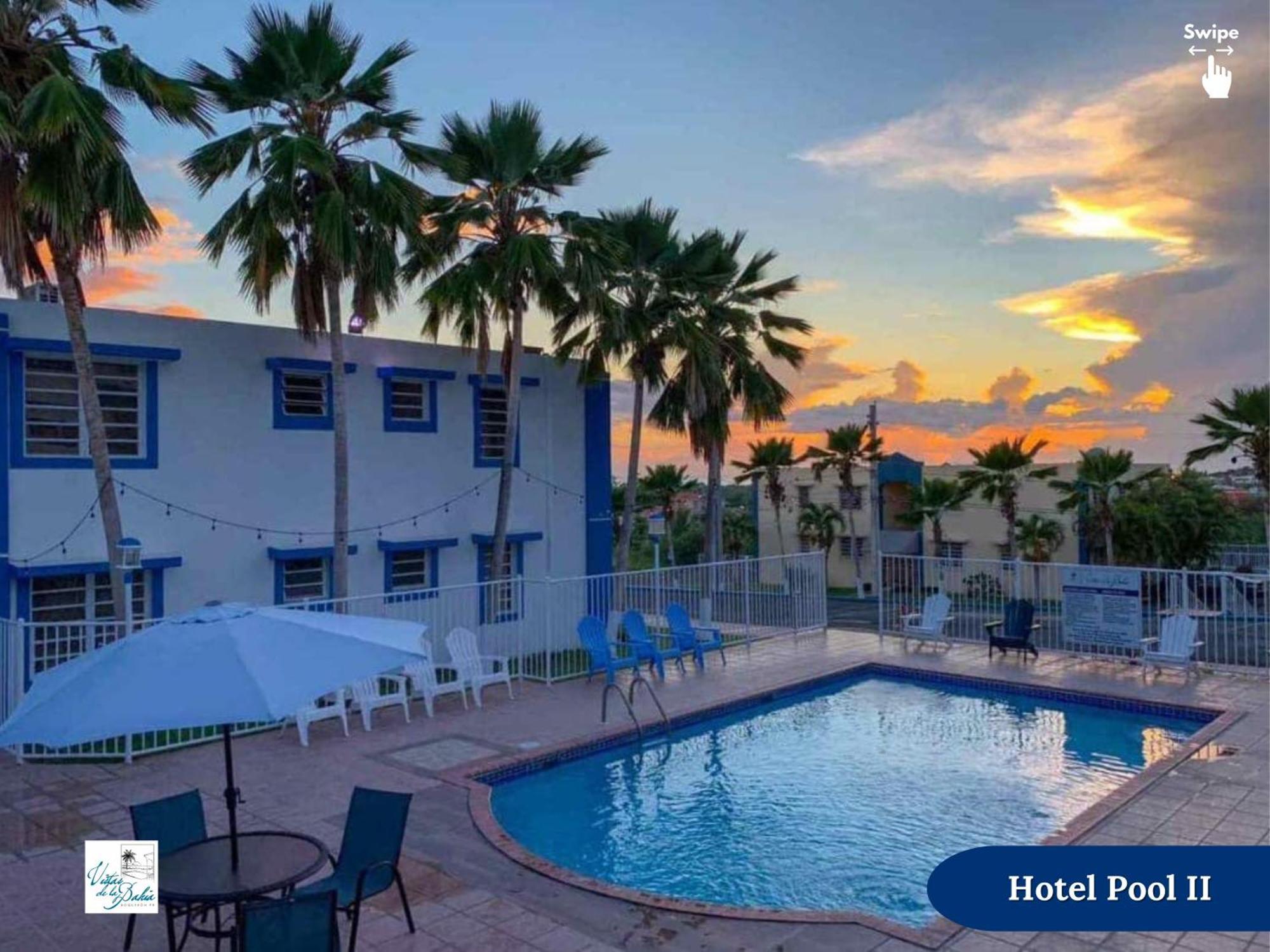 West Coast Inn'S Boquerón Exteriér fotografie