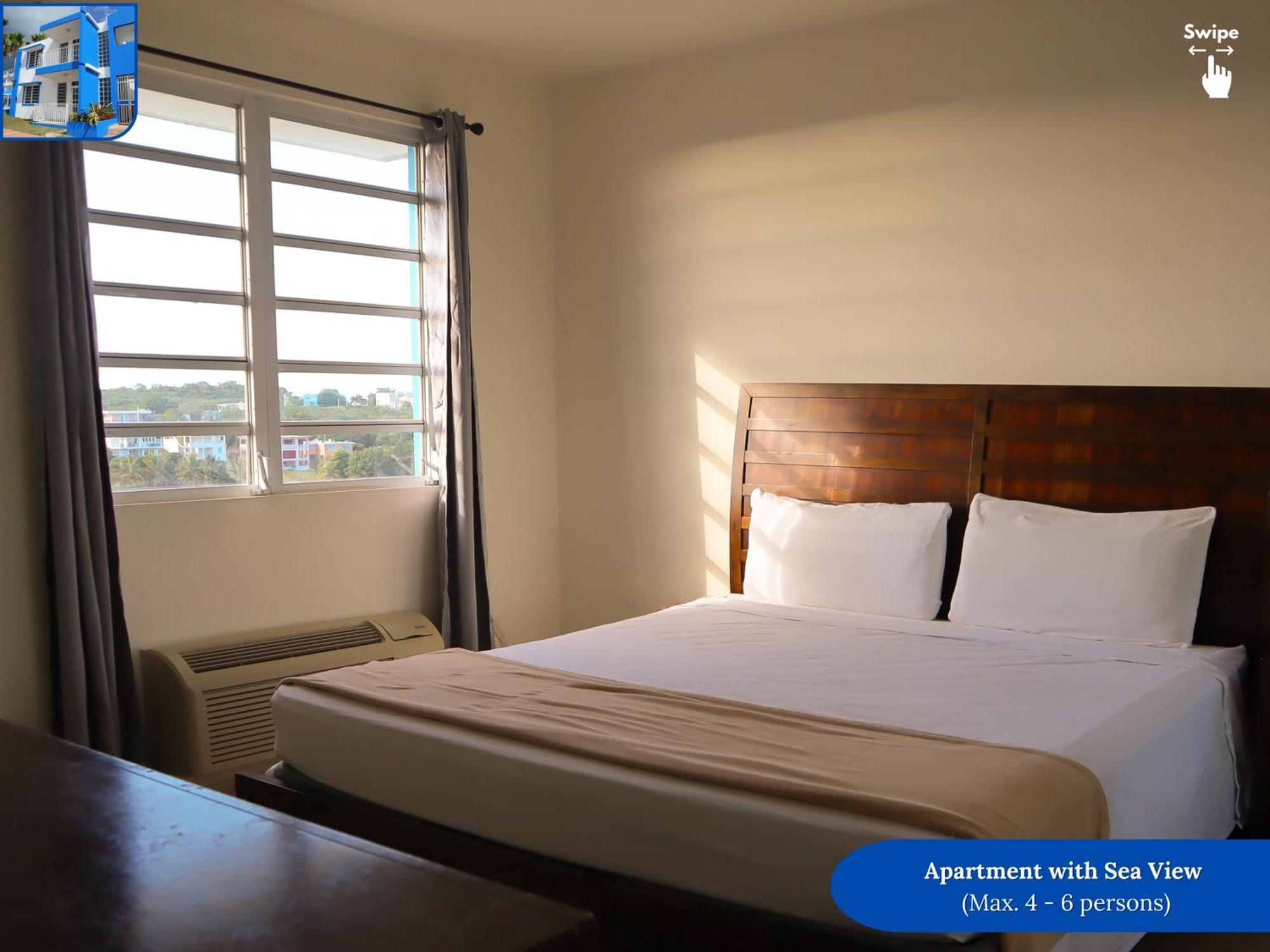West Coast Inn'S Boquerón Exteriér fotografie