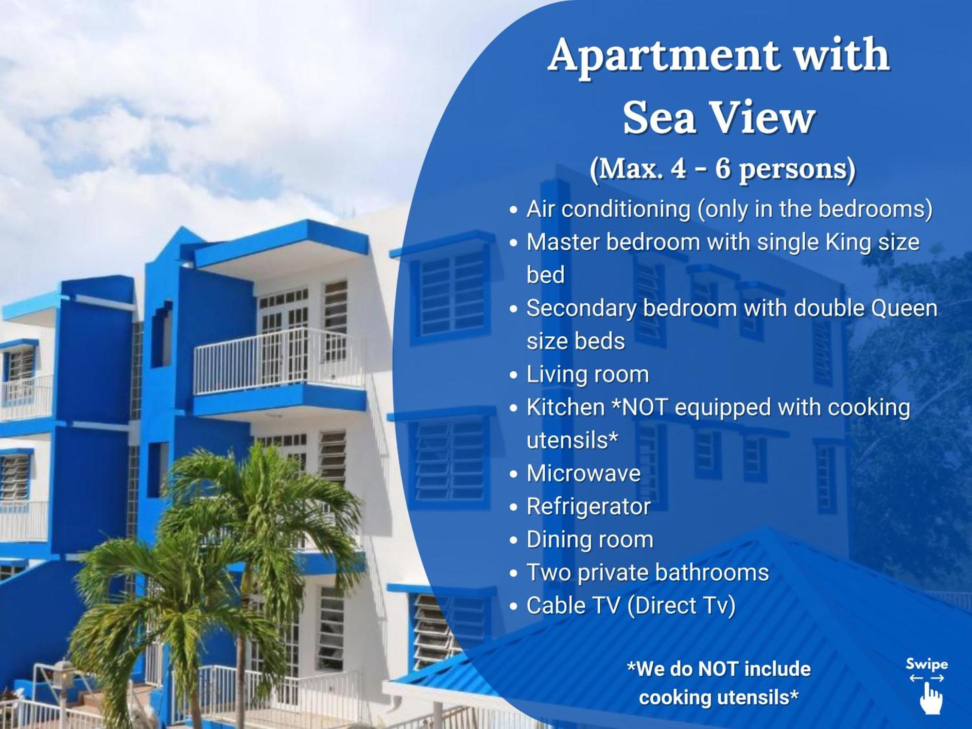 West Coast Inn'S Boquerón Exteriér fotografie
