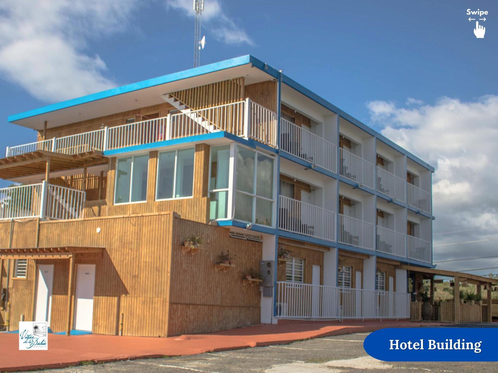 West Coast Inn'S Boquerón Exteriér fotografie
