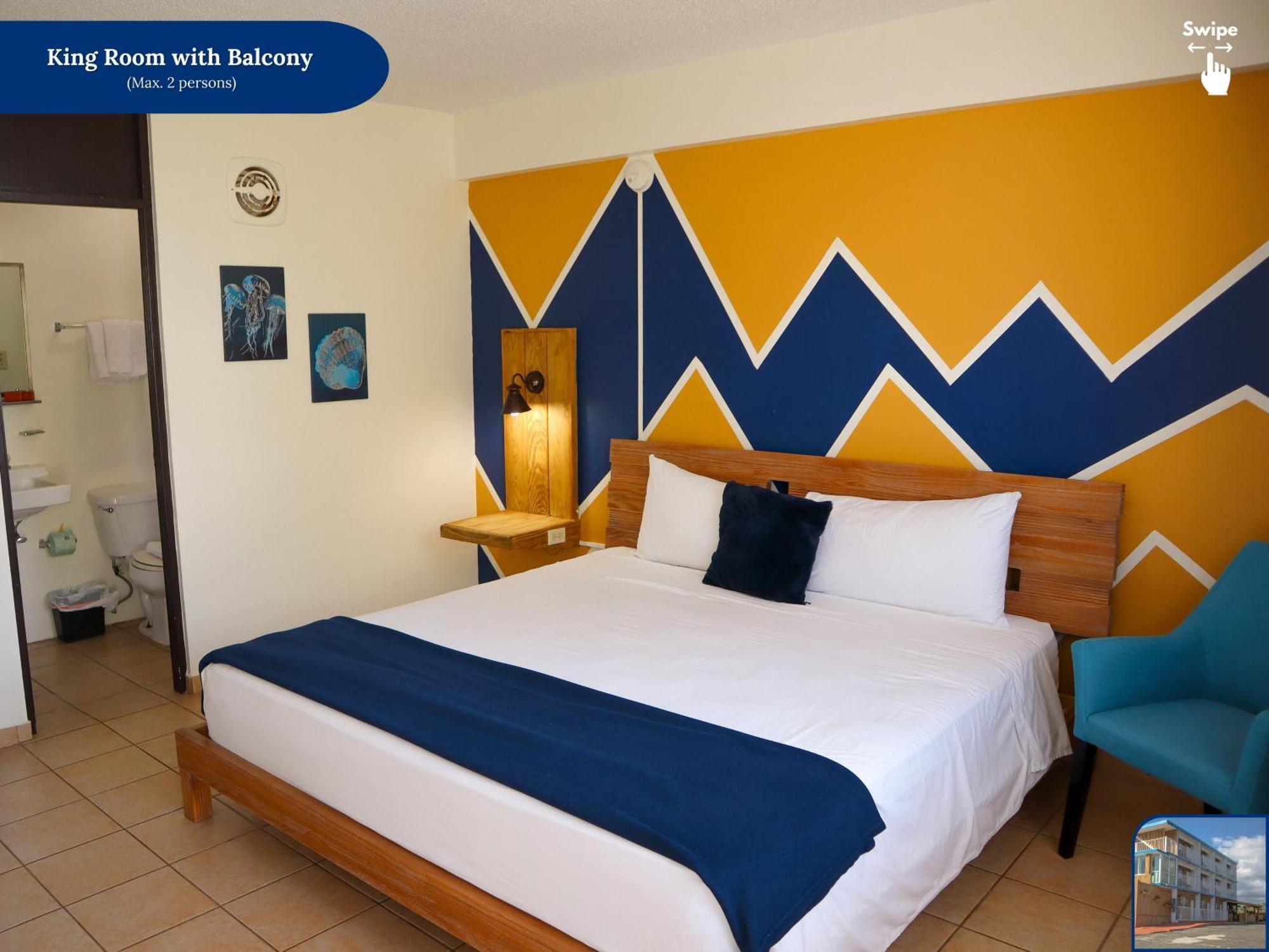 West Coast Inn'S Boquerón Exteriér fotografie