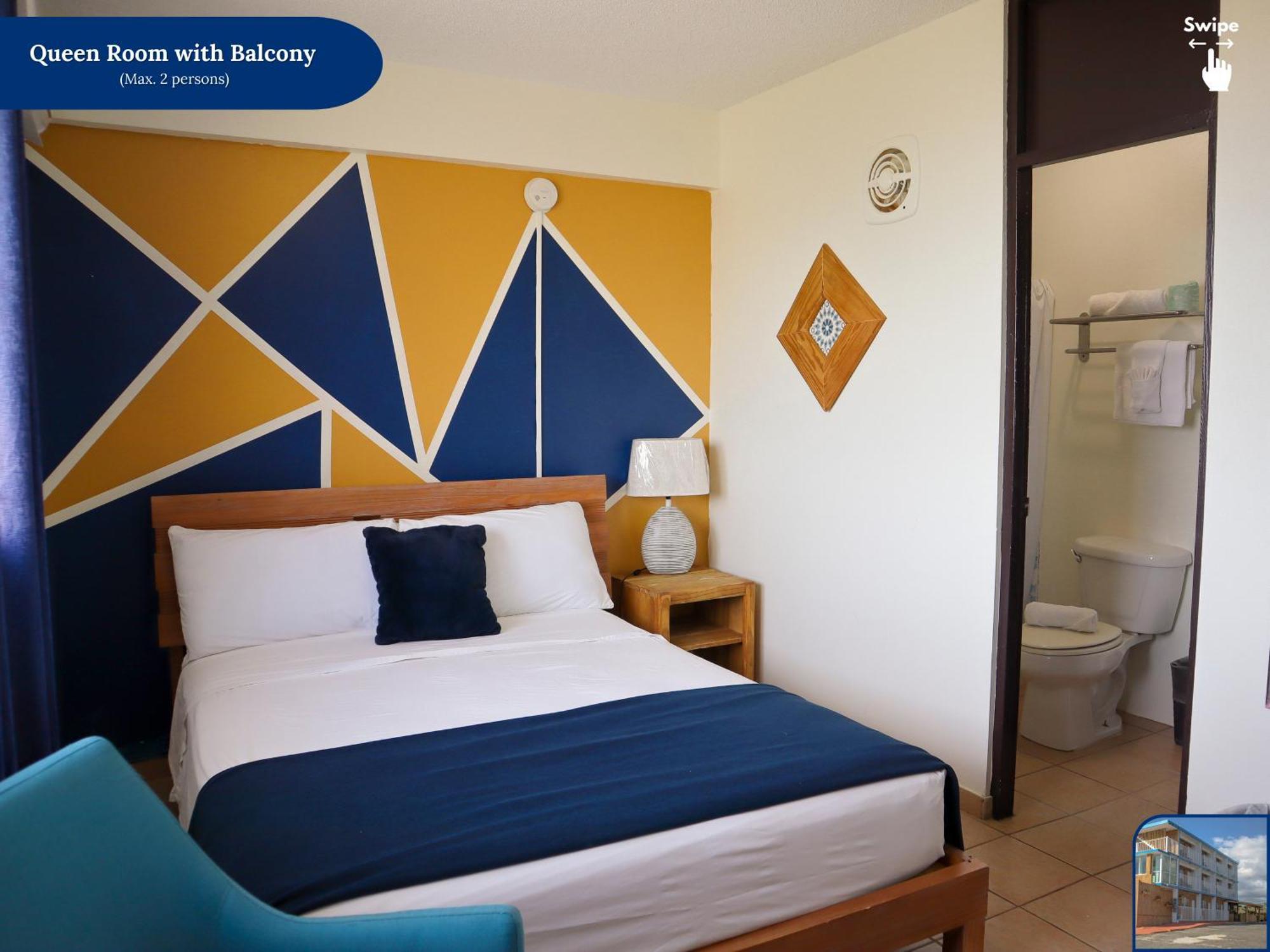 West Coast Inn'S Boquerón Exteriér fotografie